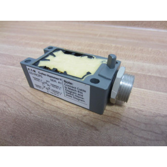Cutler Hammer E51RCP5 Eaton Epoxy Filled Receptacle Series A1 - New No Box