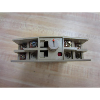 Omron H3DH Timing Relay - Used