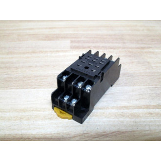 Omron PYF11A Relay Socket PYF11A (Pack of 5) - New No Box