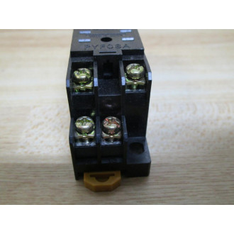 Omron PYF08A Relay Socket (Pack of 3) - New No Box
