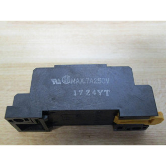 Omron PYF08A Relay Socket (Pack of 3) - New No Box
