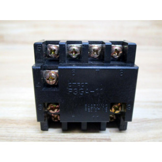 Omron P3GA-11 Socket P3GA11 - New No Box