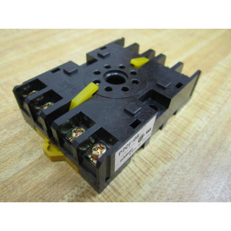 Omron P2CF-08 Relay Socket P2CF08 (Pack of 2) - New No Box
