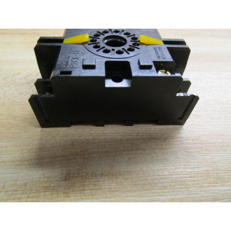 Omron P2CF-11 Relay Socket P2CF11 - New No Box