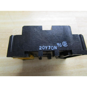 Omron P2CF-11 Relay Socket P2CF11 - New No Box