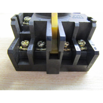 Omron 11PFA Relay Socket (Pack of 5) - New No Box