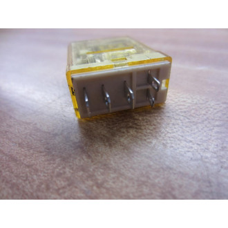 IDEC RH1B-U-DC24V Relay RHIB-U-24V 24VDC - New No Box