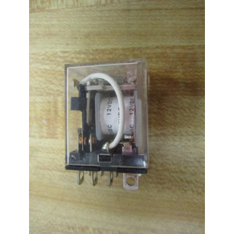 Omron LY2-12V DC Relay LY2-12VDC