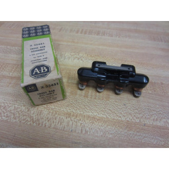 Allen Bradley X 35451 Cross Bar Assembly