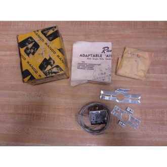 Ranco A11-391 A11391 Refrigerator Control