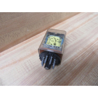 Sigma 42R06-2500S-SIL Relay 42R062500SSIL - Used