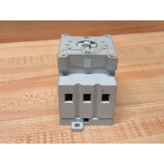 Allen Bradley 194E-E25-1753 Load Switch - Used