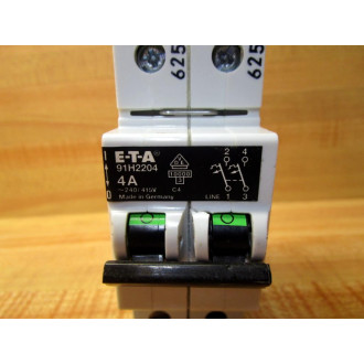 ETA 91H2204 Circuit Breaker - New No Box