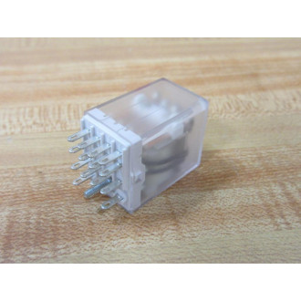 Potter & Brumfield KHU-17D11-24V DC Relay KHU-17D11-24VDC 5A (Pack of 3) - New No Box