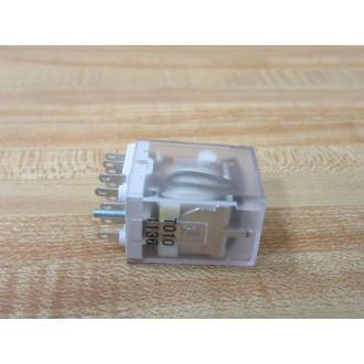 Potter & Brumfield KHU-17D11-24V DC Relay KHU-17D11-24VDC 5A (Pack of 3) - New No Box