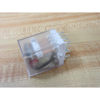 Potter & Brumfield KHU-17D11-24V DC Relay KHU-17D11-24VDC 5A (Pack of 3) - New No Box