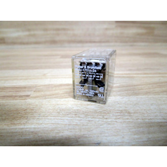 Potter & Brumfield KHU-17D11-24V DC Relay KHU-17D11-24VDC - New No Box