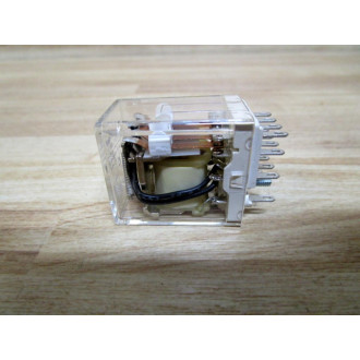 Potter & Brumfield KHU-17D11-24V DC Relay KHU-17D11-24VDC - New No Box