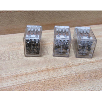 Potter & Brumfield KHU-17D11-24V DC Relay KHU-17D11-24VDC - New No Box