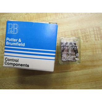 Potter & Brumfield KHU-17D11-24V DC Relay KHU-17D11-24VDC