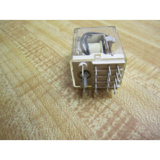 Potter & Brumfield KHU-17D11-24V DC Relay KHU-17D11-24VDC