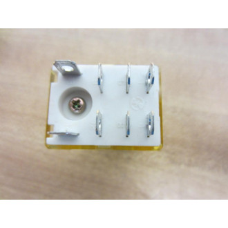 IDEC RH2B-UL-AC110-120V RH2BULAC110120V Relay - Used