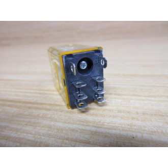 IDEC RH2B-UL-AC110-120V Relay RH2B-UL-110-120V (Pack of 3)