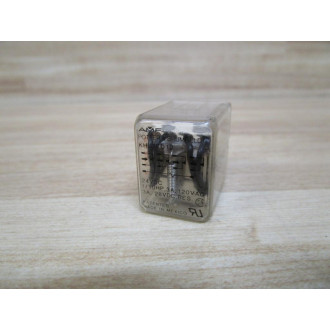 Potter & Brumfield KHU17D12-24V DC Relay KHU17D12-24VDC - Used