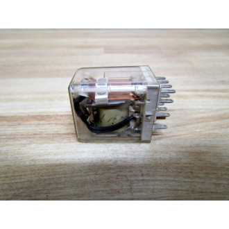 Potter & Brumfield KHU17D12-24V DC Relay KHU17D12-24VDC - Used