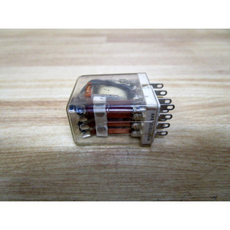Potter & Brumfield KHU17D12-24V DC Relay KHU17D12-24VDC - Used