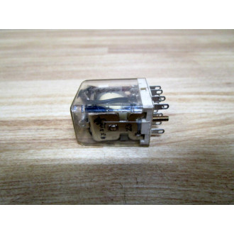 Potter & Brumfield KHU17D12-24V DC Relay KHU17D12-24VDC - Used