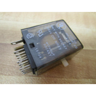 Square D 8501-RSD14 Relay Form M1 8501-RSD14-VDC - New No Box