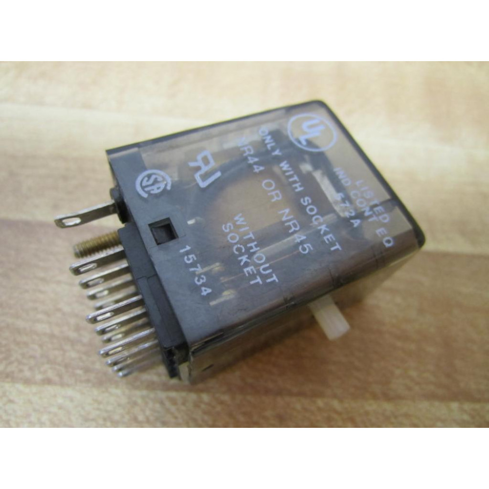 Square D 8501-RSD14 Relay Form M1 8501-RSD14-VDC - New No Box