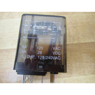 Square D 8501-RSD14 Relay Form M1 8501-RSD14-VDC - New No Box