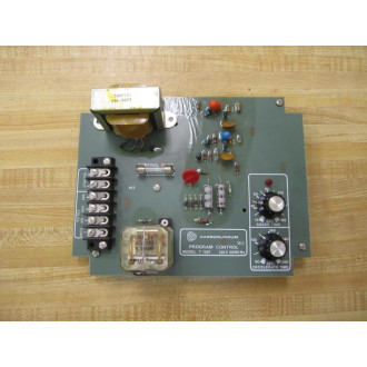 Nation Controls T 1307 Circuit Board - Used