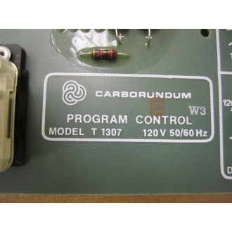 Nation Controls T 1307 Circuit Board - Used