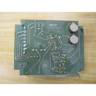 Nation Controls T 1307 Circuit Board - Used