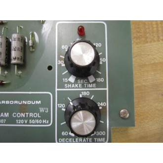 Nation Controls T 1307 Circuit Board - Used