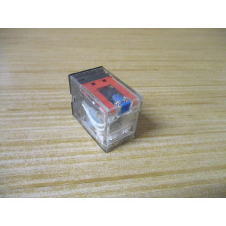 Omron MY4IN-DC24(S) Relay MY4IN-24VDC(S) - Used