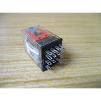 Omron MY4IN-DC24(S) Relay MY4IN-24VDC(S) - Used