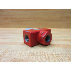 SMC VHS400-03-X1 Pressure Relief Valve VHS40003X1 - Used