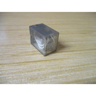Omron MY4-AC100110 Relay MY4-100110VAC - Used
