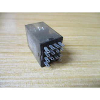 Omron MY4-AC100110 Relay MY4-100110VAC - Used