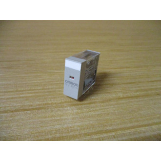 Omron G2R-2-S DC12(S) Relay G2R-2-S-12VDC(S) (Pack of 2) - New No Box
