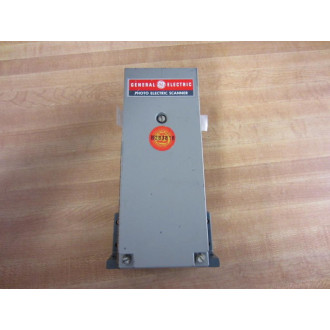 General Electric 3S7505PS510E6 Photo Electric Scanner - New No Box