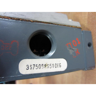 General Electric 3S7505PS510E6 Photo Electric Scanner - New No Box