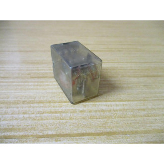 Omron MY4-DC24 Relay MY4-24VDC - Used