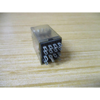 Omron MY4-DC24 Relay MY4-24VDC - Used