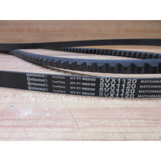 Continental 5VX1120 ContiTech HY-T Wedge V-Belt