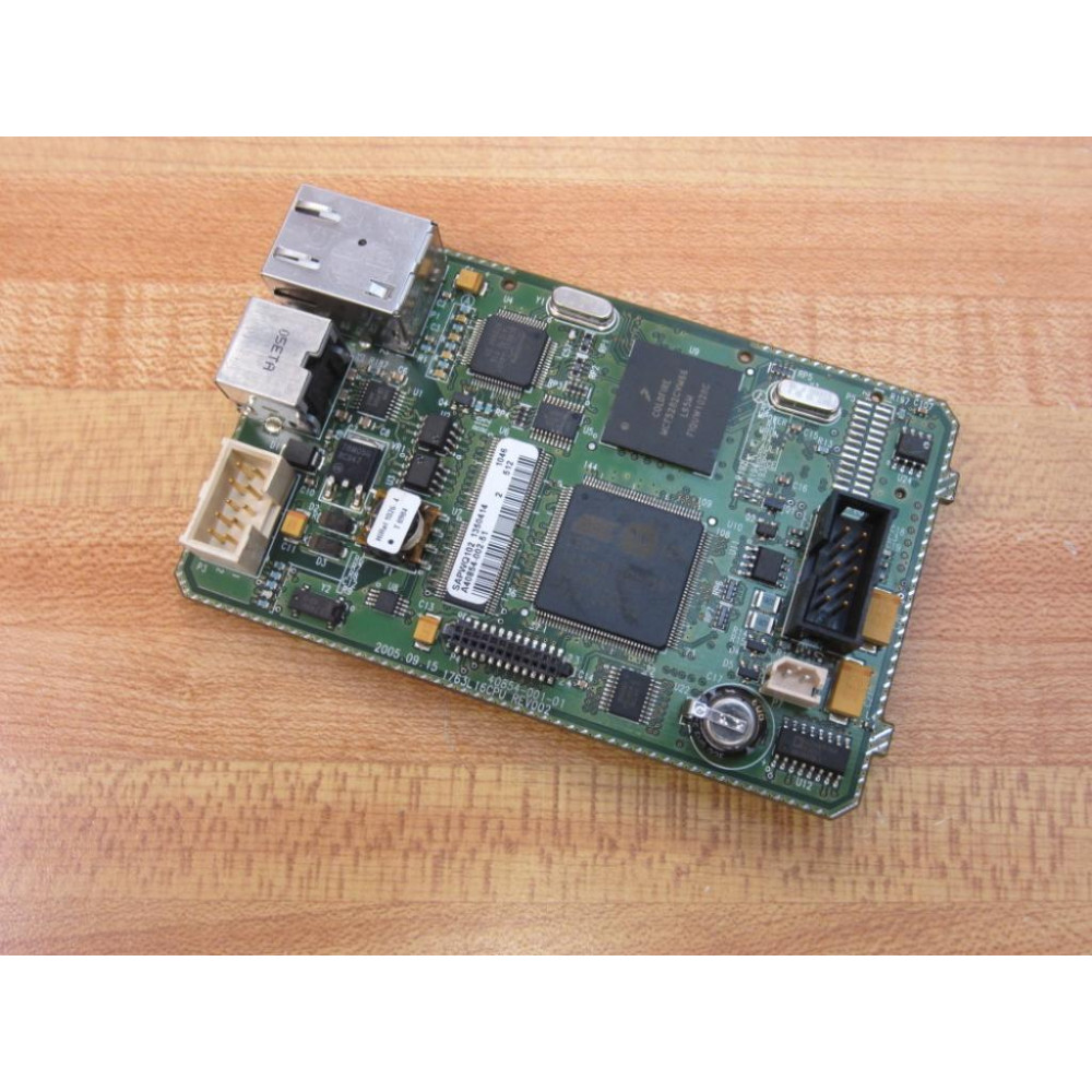 Allen Bradley 40854-001-01 Circuit Board 1763L16CPU - Used